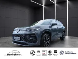 Delfingrau (grau) Neu 2025 VW Tayron R-line SUV | 63.989 € (Etwas zu teuer)