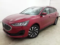 Fantastic red tc Gebraucht 2024 Ford Focus Titanium Kombi | 21.970 € (Superpreis)