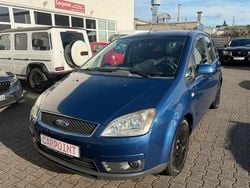 Blau Gebraucht 2006 Ford C-MAX Van / Kleinbus | 1.750 € (Guter Preis)