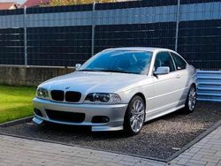 Silber Gebraucht 2001 BMW 330 M Sport Coupé | 10.500 € (Fairer Preis)