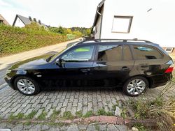 Schwarz Gebraucht 2006 BMW 525 Kombi | 5.600 € (Fairer Preis)