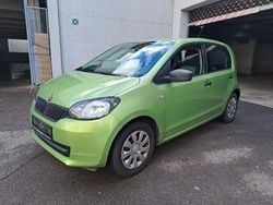 Grün Gebraucht 2012 Skoda Citigo Active Kleinwagen | 1.950 € (Fairer Preis)