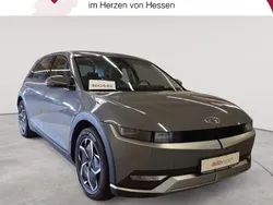 Grau Gebraucht 2022 Hyundai Ioniq 5 Dynamiq SUV | 24.689 € (Fairer Preis)