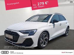Weiß Gebraucht 2025 Audi A3 Sportback S-Line Kleinwagen | 36.770 € (Guter Preis)