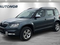 Grau Gebraucht 2014 Skoda Yeti Ambition SUV | 5.000 € (Guter Preis)