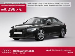 Brillantschwarz Gebraucht 2023 Audi A6 Advanced Limousine | 42.830 € (Guter Preis)