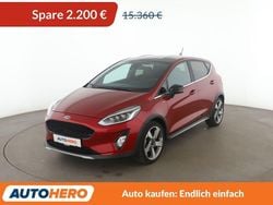 Rot Gebraucht 2019 Ford Fiesta Active Kleinwagen | 13.160 € (Guter Preis)