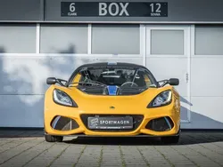 Gelb Gebraucht 2019 Lotus Exige Coupé | 102.999 €