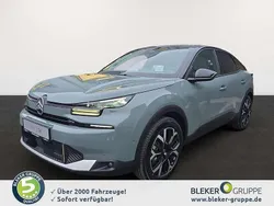 Manhattangrün Neu 2025 Citroën e-C4 Limousine | 30.490 € (Guter Preis)