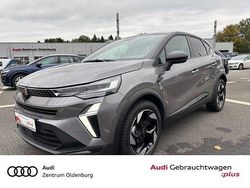 Grau Gebraucht 2024 Renault Captur Techno SUV | 23.979 € (Superpreis)