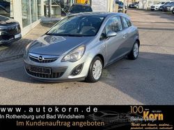 Grau Gebraucht 2012 Opel Corsa Innovation Limousine | 4.500 € (Fairer Preis)