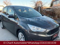 Grau Gebraucht 2016 Ford C-MAX Trend Van / Kleinbus | 5.999 € (Fairer Preis)