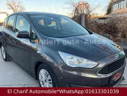 Grau Gebraucht 2016 Ford C-MAX Trend Van / Kleinbus | 6.700 € (Fairer Preis)
