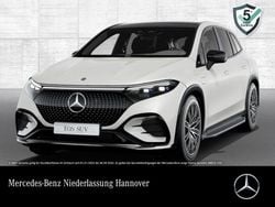 Weiß Gebraucht 2024 Mercedes EQS580 AMG Line Premium Plus SUV | 103.990 € (Fairer Preis)