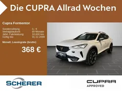 Weiß Gebraucht 2023 Cupra Formentor VZ SUV | 33.790 € (Guter Preis)