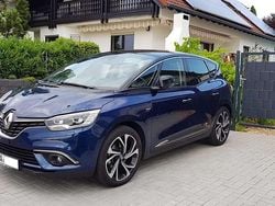 Blau Gebraucht 2017 Renault Scénic IV Bose Edition Van / Kleinbus | 16.500 € (Etwas zu teuer)