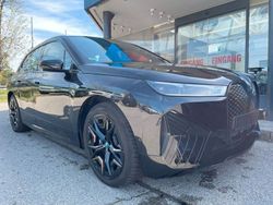 Schwarz Gebraucht 2023 BMW iX Performance SUV | 79.900 € (Etwas zu teuer)