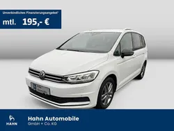 Pure white Gebraucht 2020 VW Touran Active Van / Kleinbus | 24.490 € (Fairer Preis)