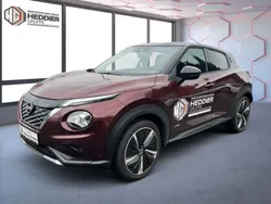 Burgundy (metallic) Gebraucht 2023 Nissan Juke SUV | 25.490 € (Etwas zu teuer)