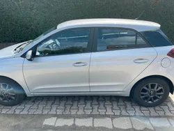Silber Gebraucht 2018 Hyundai i20 YES! Kleinwagen | 9.150 € (Guter Preis)
