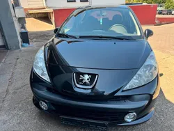 Schwarz Gebraucht 2009 Peugeot 207 Kleinwagen | 2.999 € (Fairer Preis)