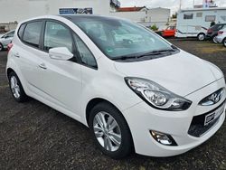 Weiß Gebraucht 2014 Hyundai ix20 Trend Kleinwagen | 10.500 € (Fairer Preis)