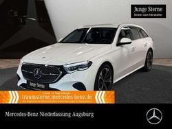 Weiß Gebraucht 2024 Mercedes E300 Avantgarde Limousine | 45.990 € (Guter Preis)