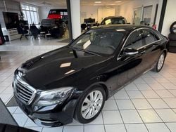 Schwarz Gebraucht 2015 Mercedes S500 Limousine | 37.900 € (Fairer Preis)