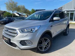Silber Gebraucht 2018 Ford Kuga Cool & Connect SUV | 13.999 € (Fairer Preis)