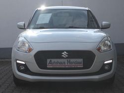 Weiß Gebraucht 2017 Suzuki Swift Comfort Kleinwagen | 9.990 € (Fairer Preis)