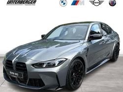 Grau Neu 2025 BMW M3 Competition Edition Limousine | 99.490 € (Guter Preis)