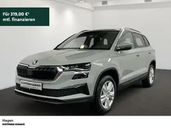 Steelgrau Gebraucht 2024 Skoda Karoq Selection SUV | 36.980 € (Teuer)