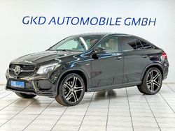 Schwarz Gebraucht 2015 Mercedes GLE450 AMG AMG Limousine | 35.490 € (Fairer Preis)