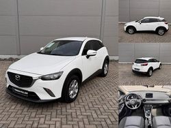 Weiß Gebraucht 2016 Mazda CX-3 Exclusive SUV | 12.490 € (Fairer Preis)