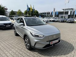 Silber Gebraucht 2023 MG ZS Luxury Limousine | 23.980 € (Etwas zu teuer)