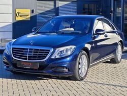 Blau Gebraucht 2015 Mercedes S500 Limousine | 34.600 € (Superpreis)