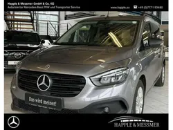 Chromitgrau (metallic) Gebraucht 2023 Mercedes Citan 112 Kombi | 26.890 € (Etwas zu teuer)