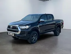 Schwarz Gebraucht 2024 Toyota HiLux Comfort Abholung | 43.290 € (Guter Preis)