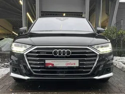 Schwarz Gebraucht 2019 Audi A8L Ambiente Limousine | 55.000 €