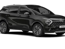 (1k) pearl black m (schwarz) Neu 2025 Kia Sportage SUV | 31.990 € (Guter Preis)