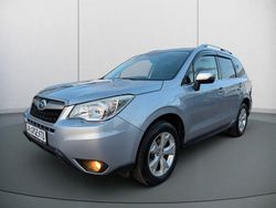 Silber Gebraucht 2013 Subaru Forester Comfort SUV | 9.898 € (Guter Preis)