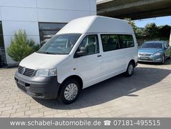 Weiß Gebraucht 2007 VW T5 Van | 13.999 € (Teuer)