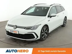Weiß Gebraucht 2022 VW Golf VIII R-line Limousine | 26.240 € (Fairer Preis)