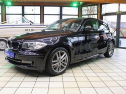 Schwarz Gebraucht 2011 BMW 116 Advantage Kleinwagen | 5.390 € (Fairer Preis)