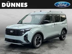 Grau (cactus grey) Neu 2024 Ford Tourneo Courier Active Van / Kleinbus | 30.990 € (Etwas zu teuer)