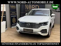 Weiß Gebraucht 2022 VW Touareg Atmosphere SUV | 44.900 € (Fairer Preis)