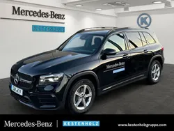 Kosmosschwarz Gebraucht 2024 Mercedes GLB200 AMG SUV | 50.550 €