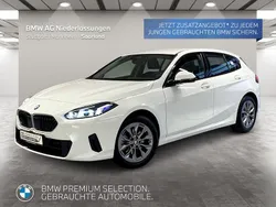 Weiß Gebraucht 2024 BMW 120 Efficient Dynamics Kleinwagen | 32.690 € (Guter Preis)