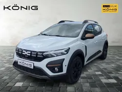 Weiß Gebraucht 2025 Dacia Sandero Extreme Kleinwagen | 17.850 € (Superpreis)