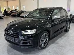 Mythosschwarz Gebraucht 2019 Audi SQ5 Sport SUV | 41.999 € (Guter Preis)